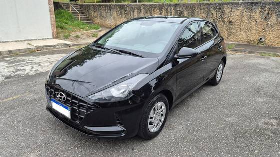HYUNDAI HB20 1.0 12V FLEX SENSE MANUAL